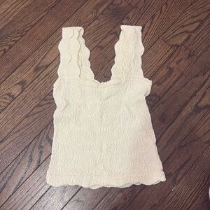 free people tank top